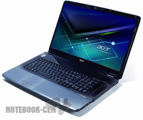 Acer 8530 не включается