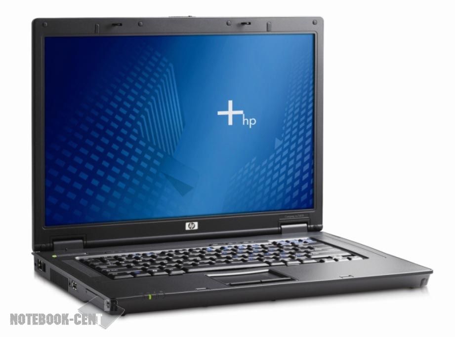 Hp compaq nx7400 установка windows 7