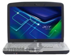 Как разобрать acer aspire 5715z