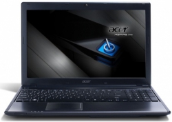 Acer Aspire  5755G-2674G75Mnks