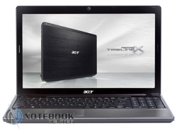 Acer Aspire TimelineX 5820TG-373G50Mnss