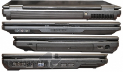 Acer Extensa 4630ZG-443G25Mi