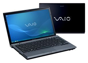 Sony VAIO VGN-Z11X9E 