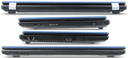 Acer TravelMate 5760G -2414G50Mnbk