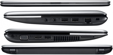 ASUS Eee PC 1215T-90OA31B24216987E13EQ