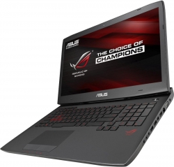 ASUS G751JY 90NB06F1-M07090