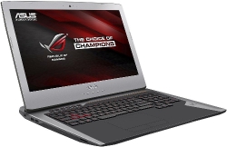 ASUS G752VT 90NB09X1-M01190