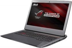 ASUS G752VT 90NB09X1-M01190