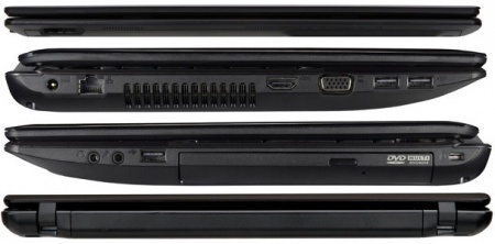 ASUS K 53BY-90N57C118W1152RD13AC