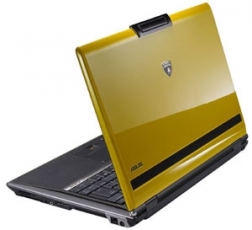 ASUS Lamborghini VX2S yellow (VX2Sy-T750BCDUAW)