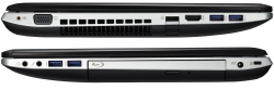 ASUS N 56VV 90NB03J1-M01050