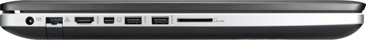 ASUS N 750JK 90NB04N1-M00170