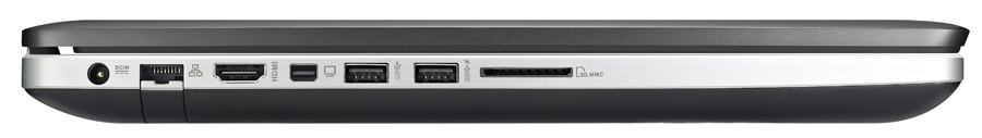 ASUS N 750JV 90NB0201-M00080