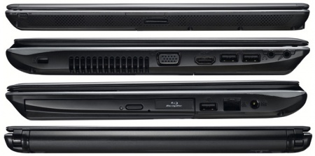 ASUS U 30SD-90N3ZAB44W1522VD53AY