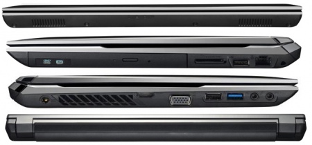 ASUS U 43SD-90N3SA424W2363VS13AY