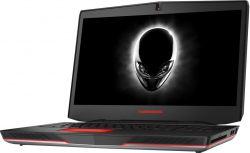 DELL Alienware A17-1615