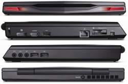 DELL Alienware M11x-7612