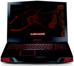 DELL Alienware M17X-0349