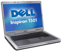 DELL Inspiron 1501 (1501SE3512XDM)