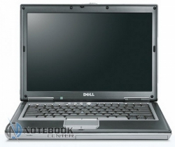 DELL Latitude D830 (D830g-T750LCCPAW)