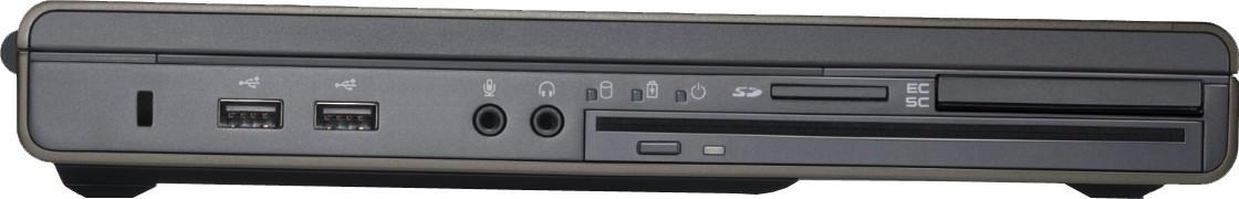 DELL Precision M6800 CA023PM68008MUMWS