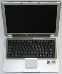 Desten EasyBook E 312W