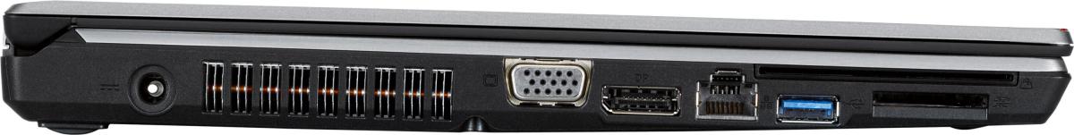 Fujitsu LIFEBOOK E 753 (E7530MF011RU)