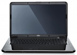 Fujitsu LIFEBOOK NH570 GFX NH570MRYA2RU