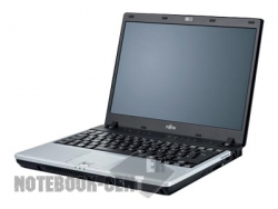 Fujitsu LIFEBOOK P770 