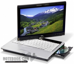 Fujitsu LIFEBOOK T 1010