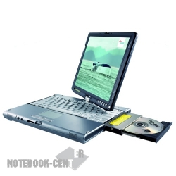 Fujitsu LIFEBOOK T4010 (RUS-157100-007)