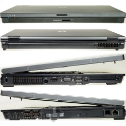 HP Compaq 8710w GC124EA