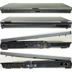 HP Compaq 8710w 