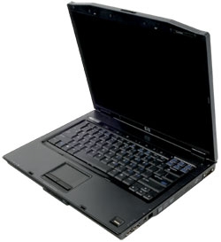 HP Compaq nc6320 