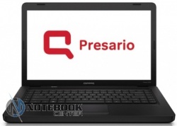 HP Compaq Presario CQ56-124ER