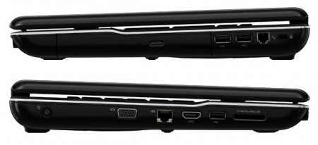 HP Compaq Presario CQ61-430ER