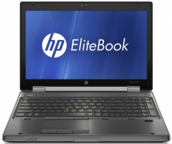 HP Elitebook 8560w LG661EA