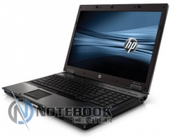 HP Elitebook 8740w VG456AV