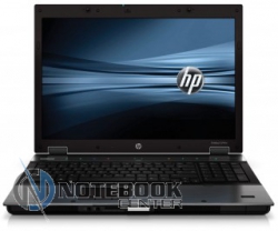 HP Elitebook 8740w WD935EA