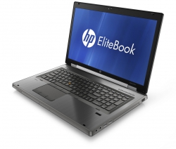 HP Elitebook 8760w LG670EA