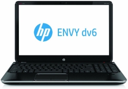 HP Envy dv6-7252er