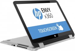 HP HP Envy x360 15-u100nr