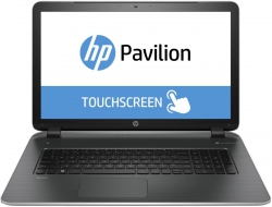 HP Pavilion 17-f158nr