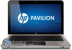 HP Pavilion dv6-3020er