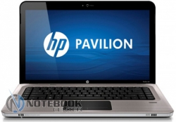 HP Pavilion dv6-3140ec