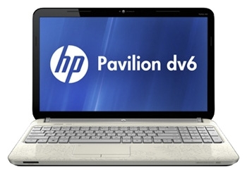 HP Pavilion dv6-6b07sz