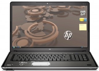 HP Pavilion dv8-1010er