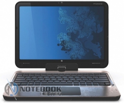 HP TouchSmart tm2-2050er