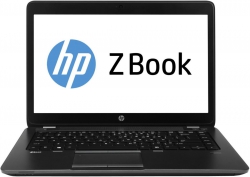 HP ZBook 14 F6Z87ES