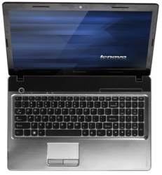 Lenovo IdeaPad Z460 3